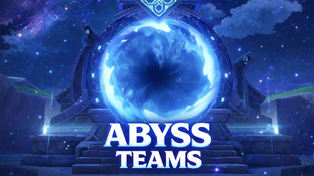 Genshin Impact Live | ABYSS TEAMS 🔥🔥