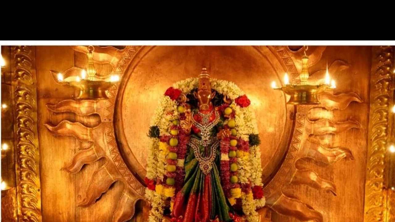Trisakthi Varahi Amman