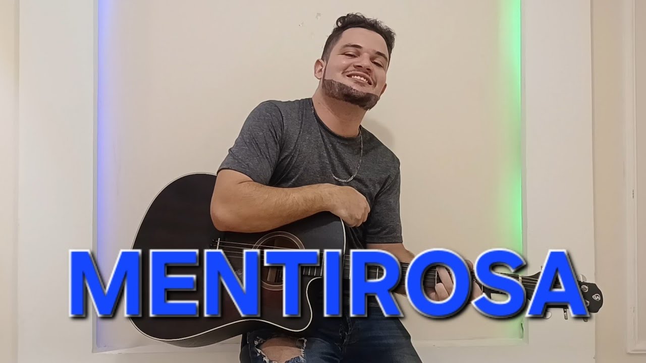 MENTIROSA - Hugo e Guilherme Part. Wesley Safadão (COVER LUCA PIMENTEL)