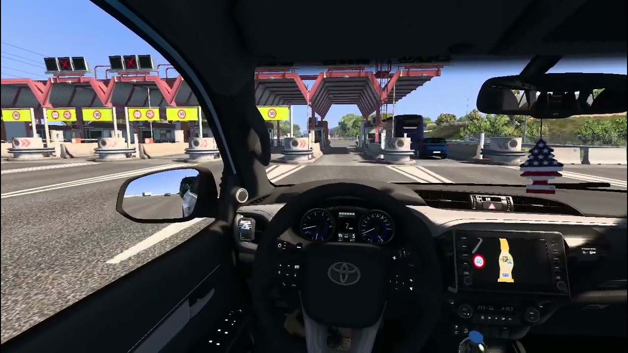 EURO TRUCK SIMULATOR 2 (ETS2)