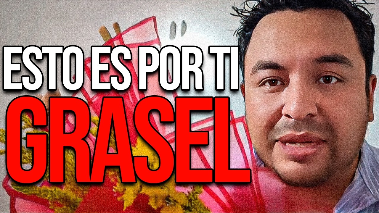 Kbezuko y su REGALO para GRASEL