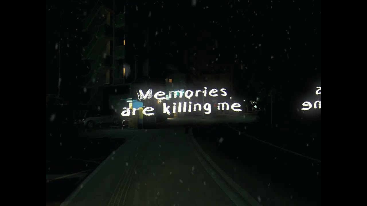 Memories - Dee x Zyen Yel x T Tant (Lyric Video)