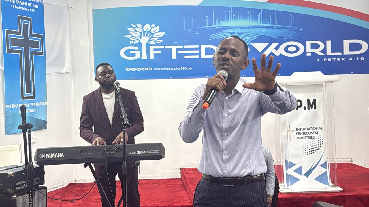 Prosper Nkomezi Live Performance in Israel |Unforgettable Worship Experience 