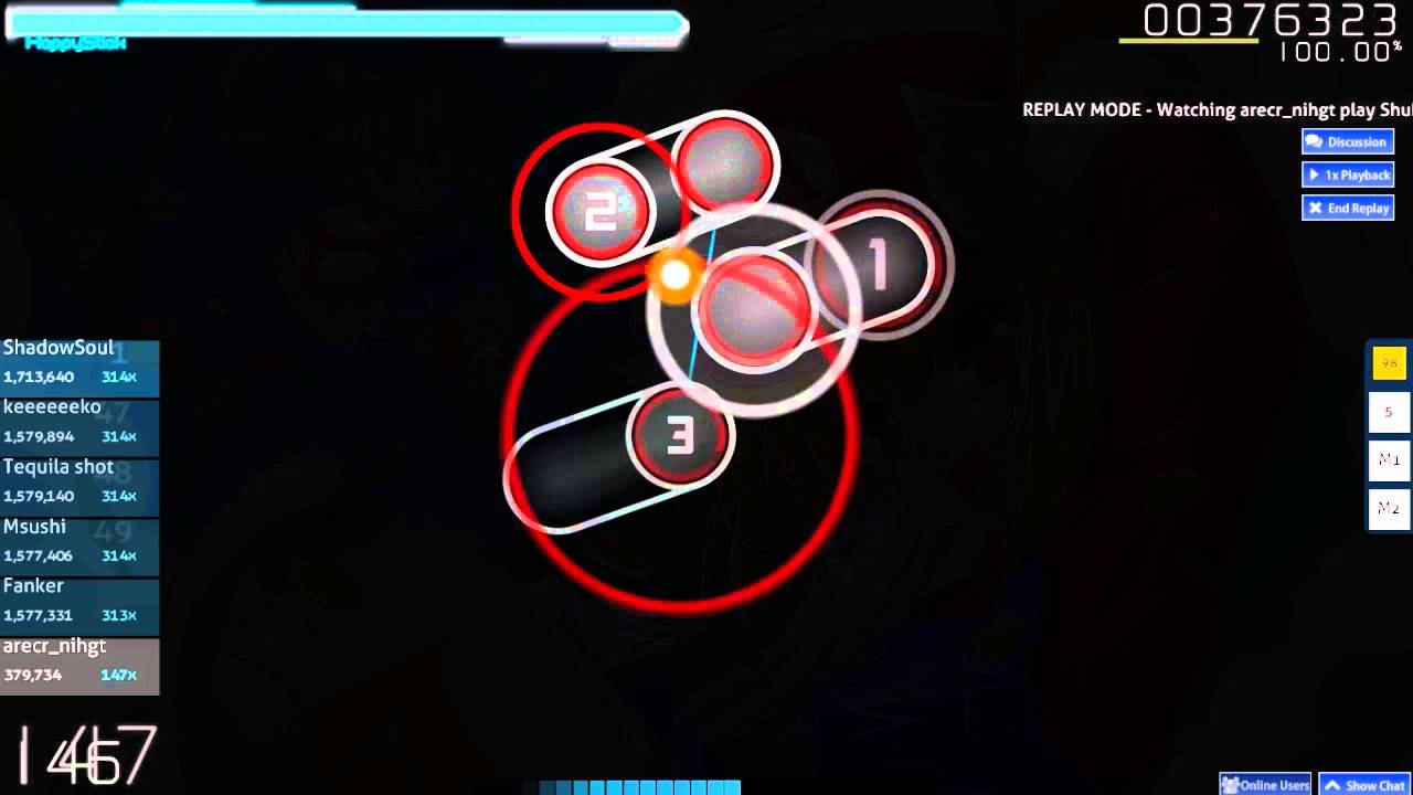 osu! - The Super Mario Bros. Super Show! [Chewin's style] (100%) 91pp