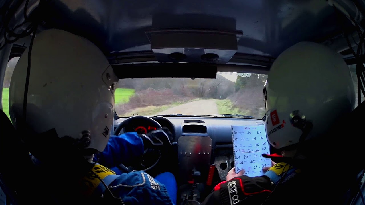 Plesničar / Rejc - 3. Rally day Due Castelli 2020 -  SS8