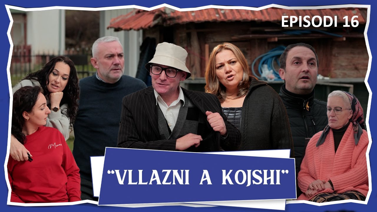 Vllazni a Kojshi - A po e tradhton Rovena, Tafilin? - Episodi 16