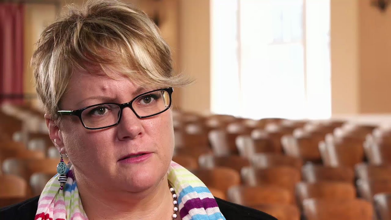 Finding ways to heal after military sexual trauma