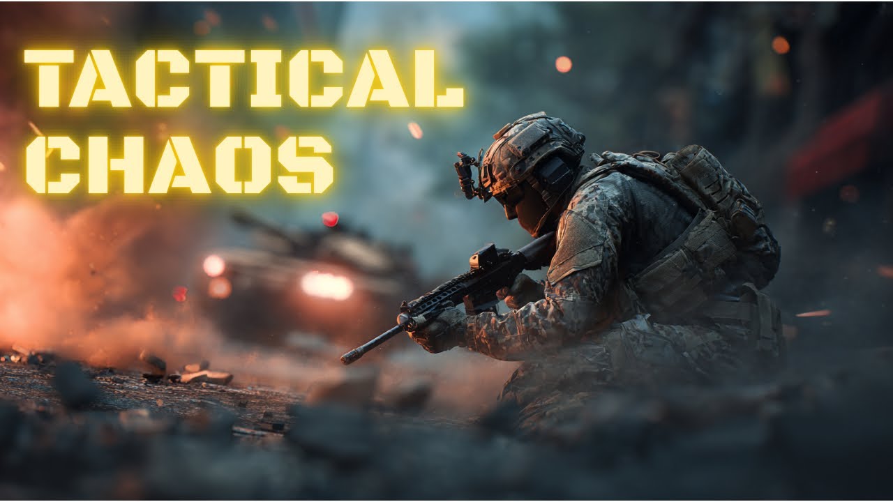 Battlefield 6 – Raw Immersion Gameplay (No Music, Full War Audio)