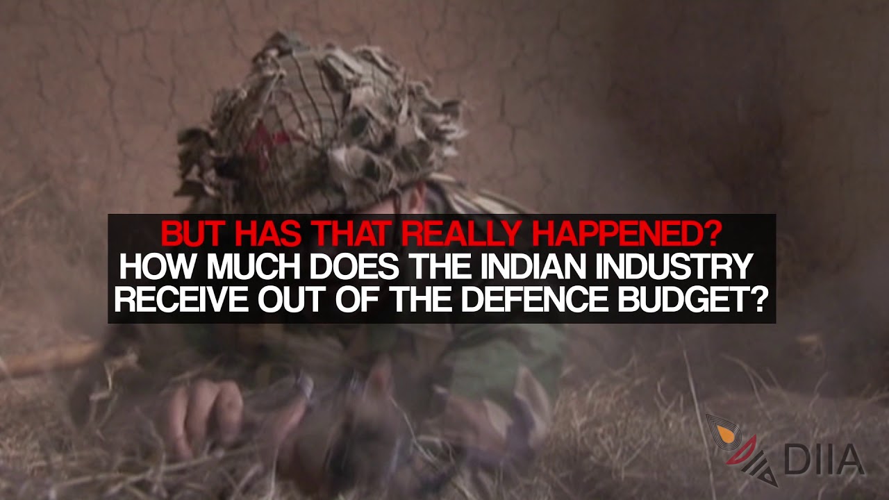 The Crisis of Self Reliance in Indian Defence- The Need for DIIA