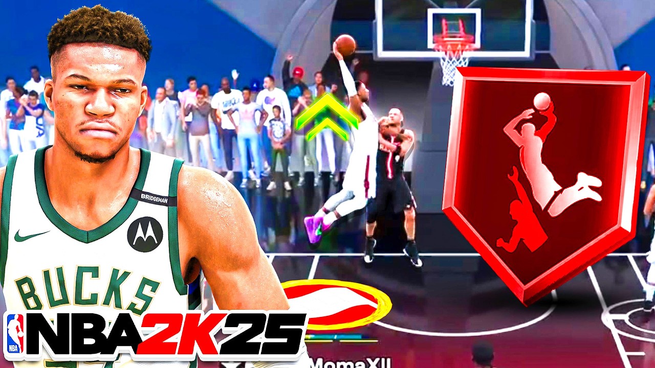 GIANNIS ANTETOKOUNMPO 