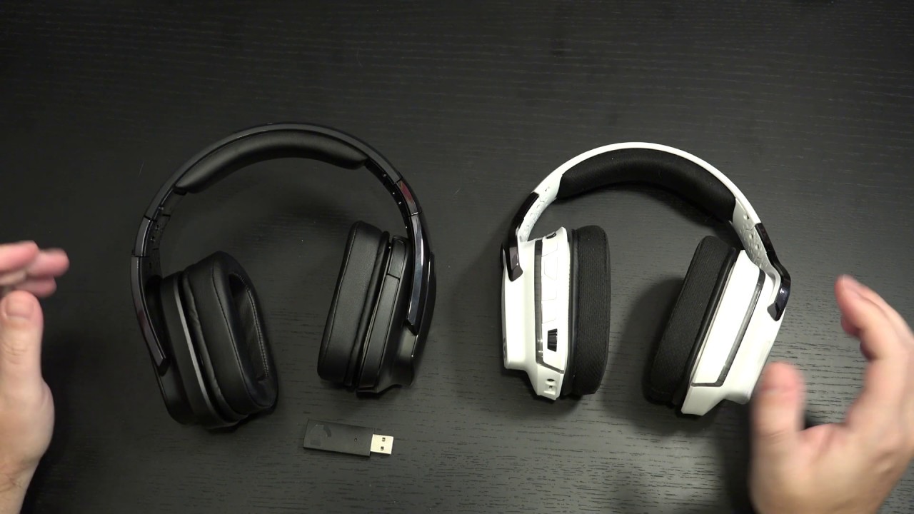 Logitech G935 Review
