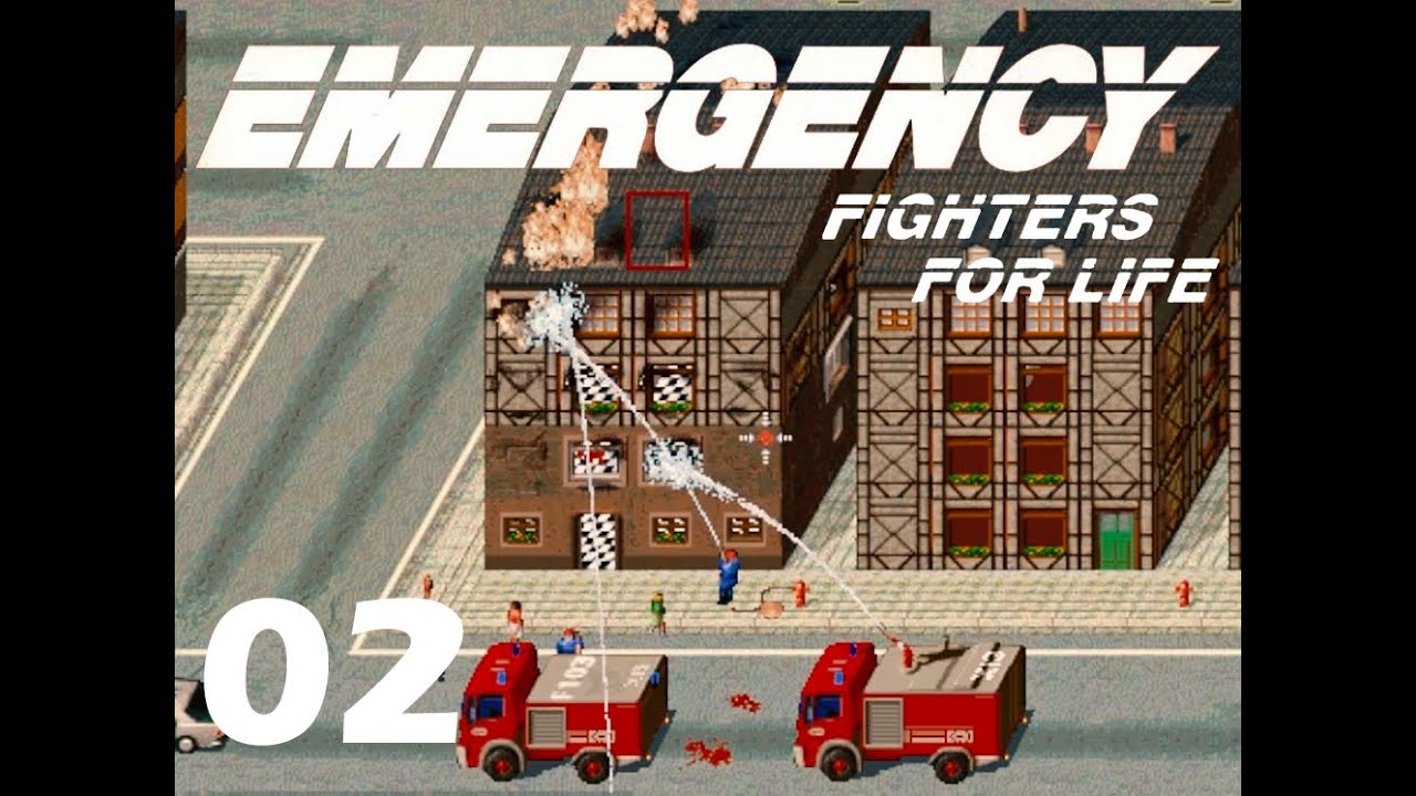 EMERGENCY (1998) • 02 | Frohe Weihnachten? | mit @dEEsTRIKER