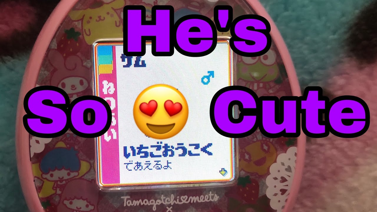 Exploring Sanrio Locations - Tamagotchi Meets Sanrio