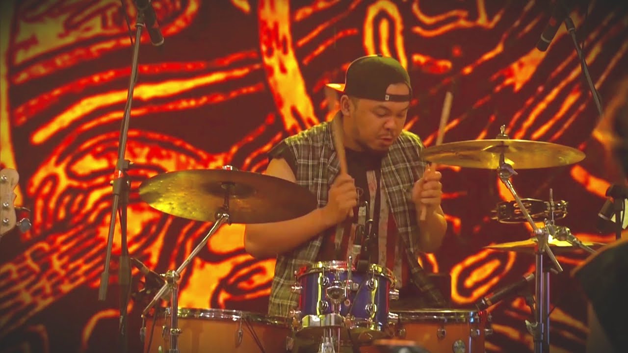 ROCKWAY - Dunia Baru (Live in TVRI : Konser Pilkada 2020)