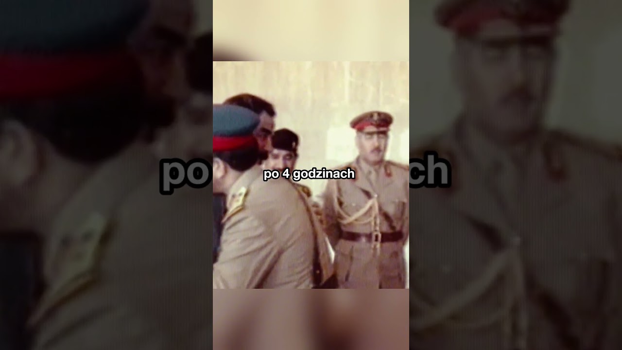 Jak schwytano Saddama Husseina