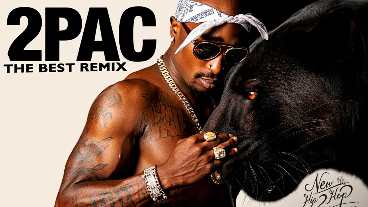 2Pac – Outlaw (New Remix 2026) 🔥 Real Hip Hop | Tupac Shakur Tribute