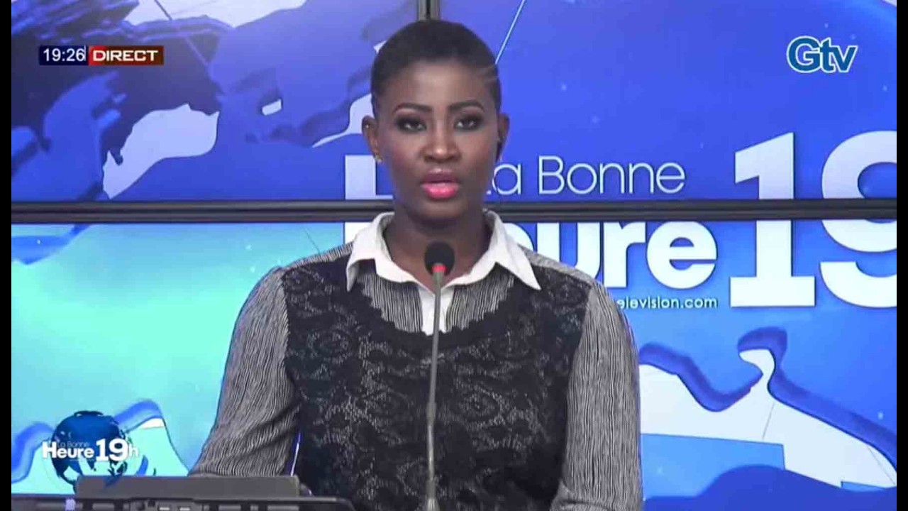🔴[DIRECT] Suivez la Bonne Heure 19H du Mar 03 Mars 2026 SUR LA GTV SENEGAL