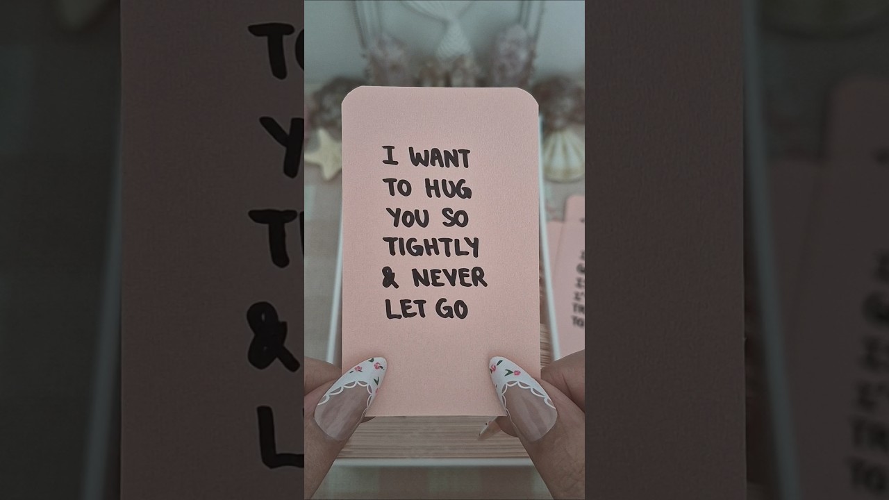 Сообщения от любимого человека 💌 #channeledmessages #loveletter #lovenotes #messagesfromyourperso...