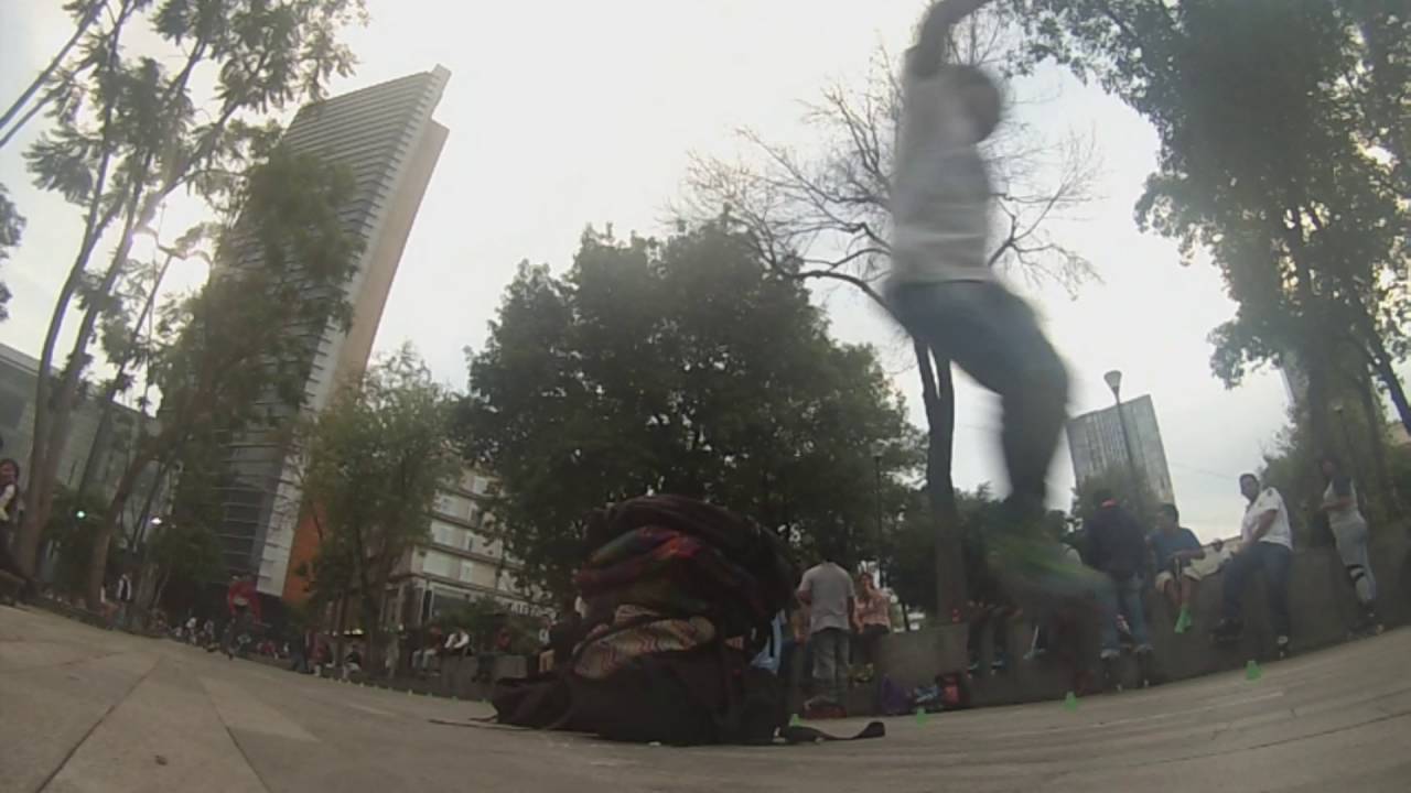 Rollers en mexico