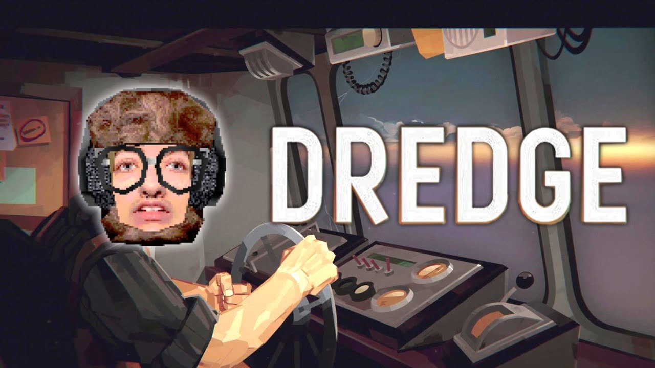 FunkyFrogPlays DREDGE