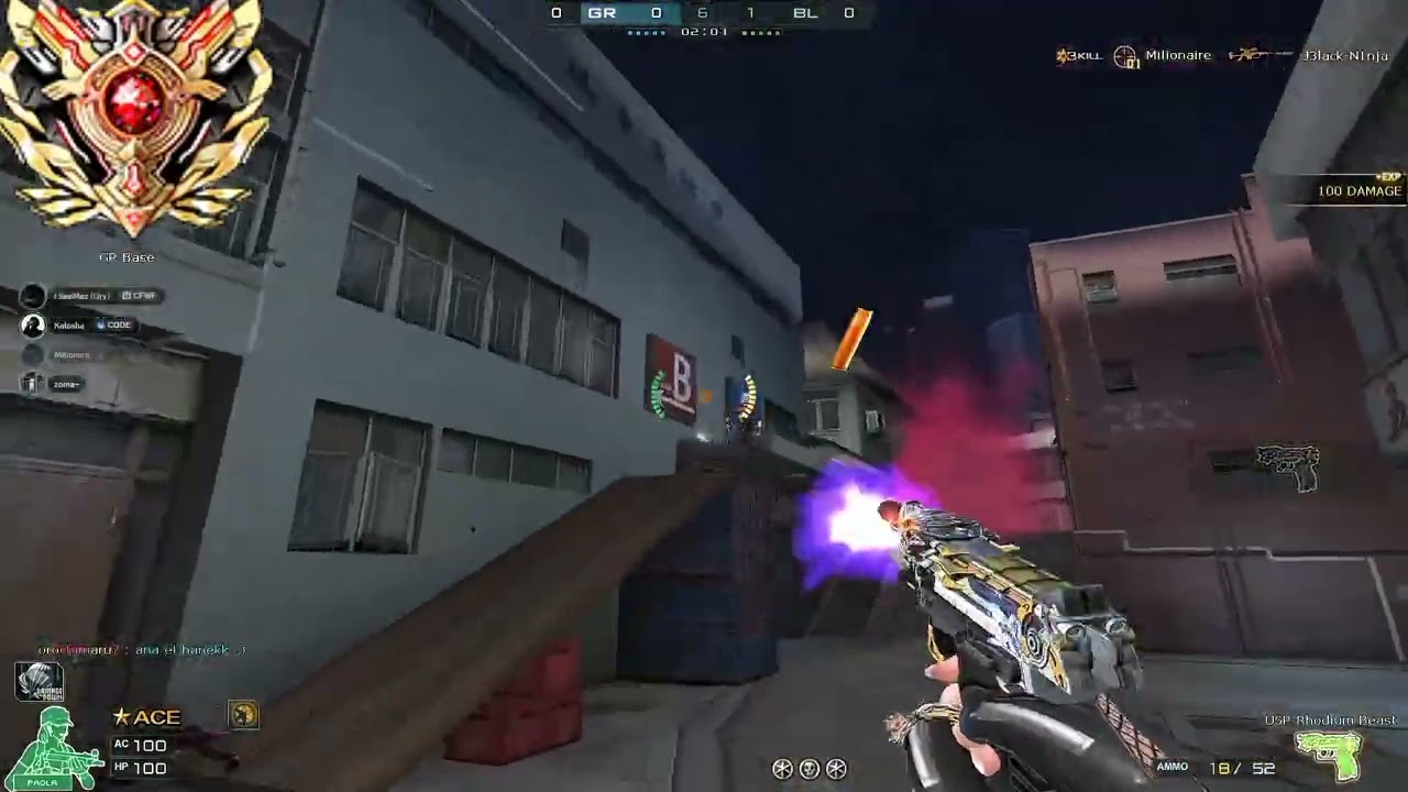 Ranked Match #2