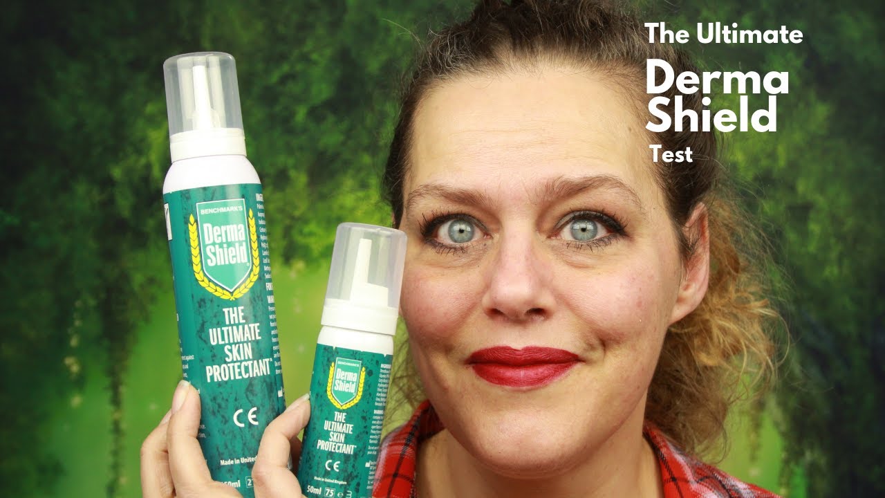 The Ultimate Derma Shield Test | Skin Barrier | Special Effects Makeup
