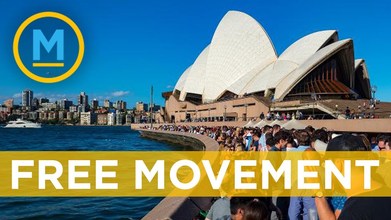 Push for free movement between Canada, New Zealand, UK and Australia is growing | Your Morning