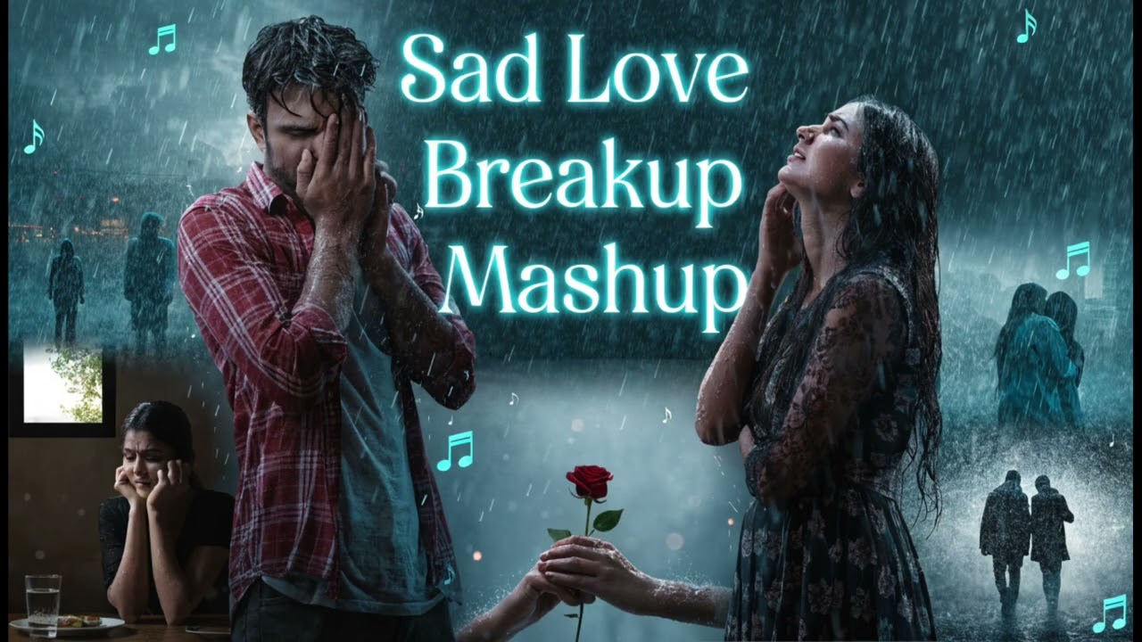 Old Sad Hindi Songs 💔 | Broken Heart Playlist | 80s 90s Evergreen Hits