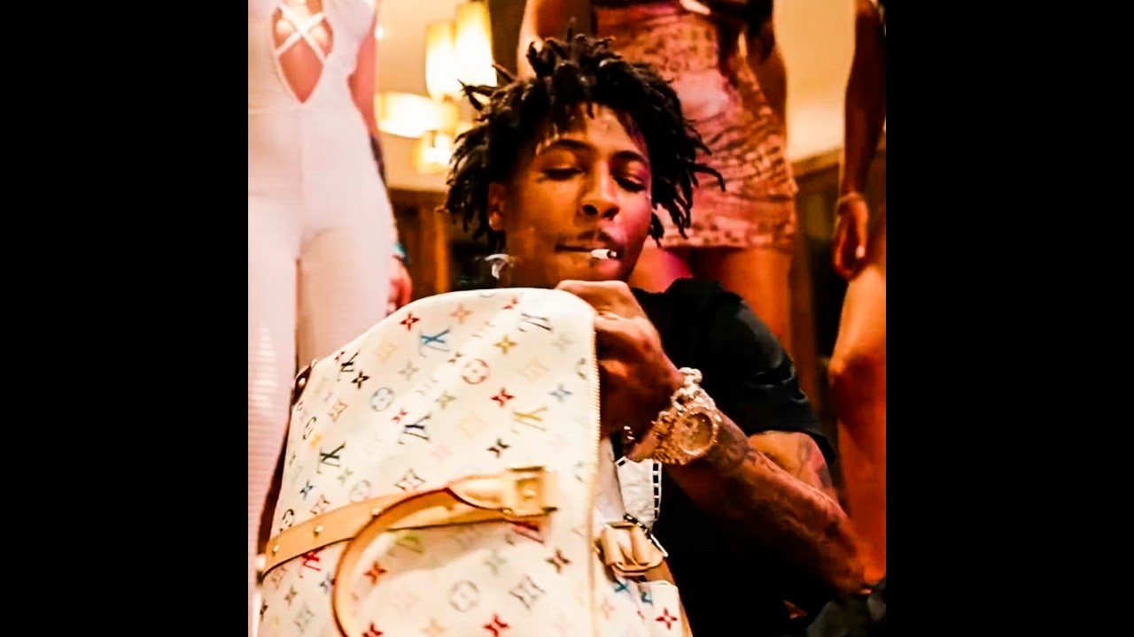 (FREE FOR PROFIT) NBA Youngboy Type Beat - 
