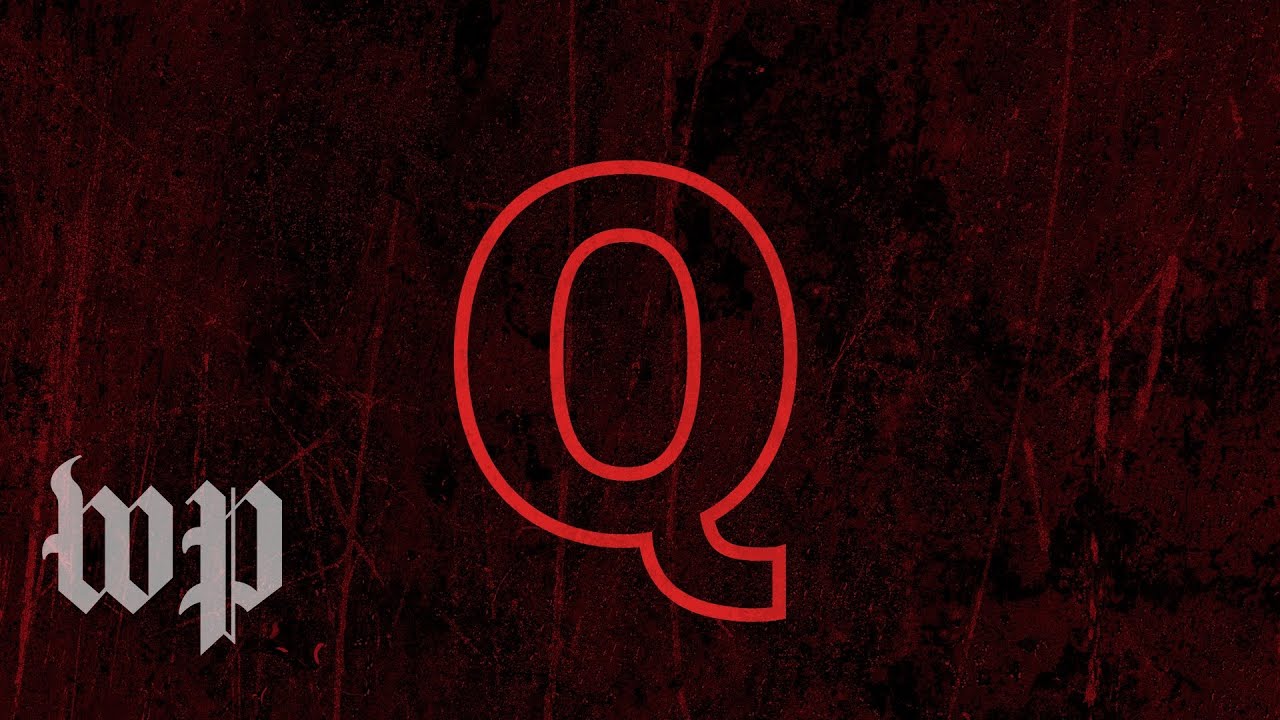 How QAnon, the bizarre pro-Trump conspiracy theory, took hold in right-wing circles online
