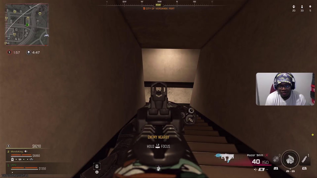 High kill duos with lil bro