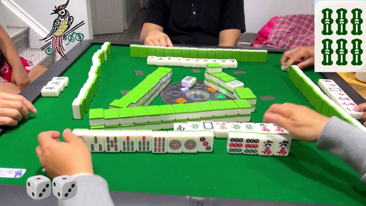 #135 Yung pinagalitan ka pa ng kalaban mo kse hinde mo nirelease😂 #mahjong #therapy #mahjongtherapy