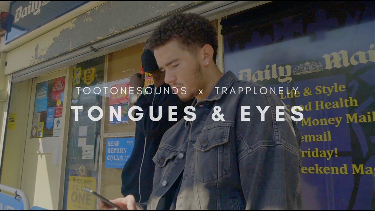 TrappLonely x Tootonesounds - Tongues and Eyes (Official Video)