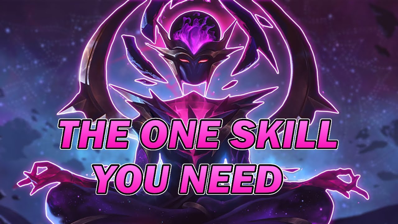 The MOST important skill that NOBODY talks about | League of Legends