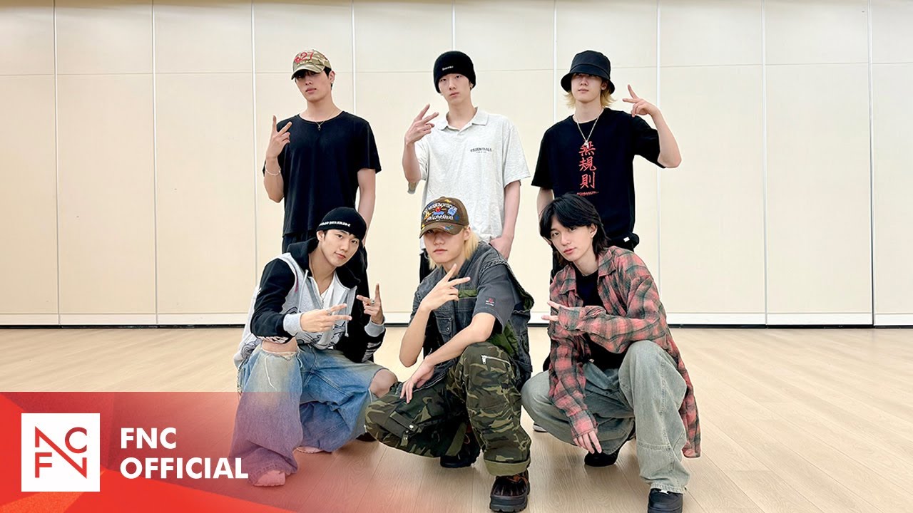 P1Harmony (피원하모니) '질주 (2 Baddies)' (NCT 127) Dance Practice @쇼! 음악중심 in JAPAN