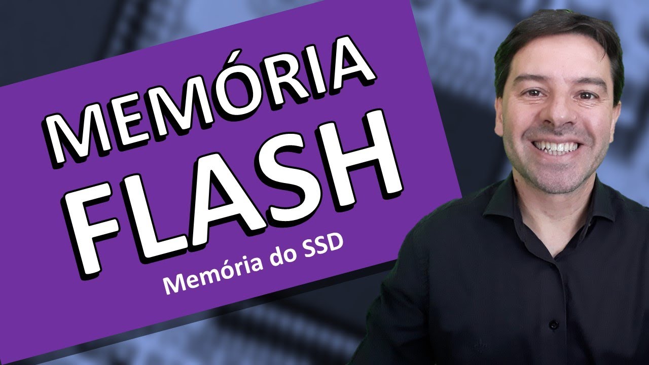 Mem&oacute;ria FLASH