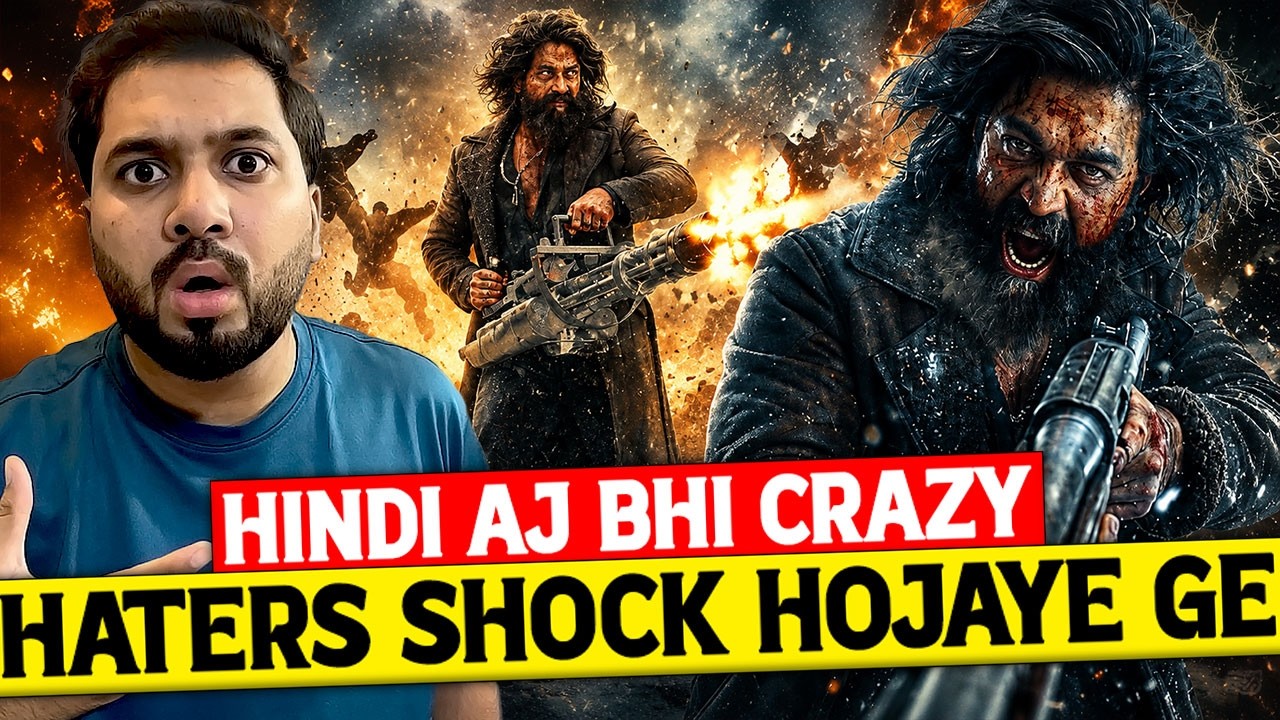 Toxic Day 6 Box Office Collection | Toxic Box Office Collection India And Worldwide