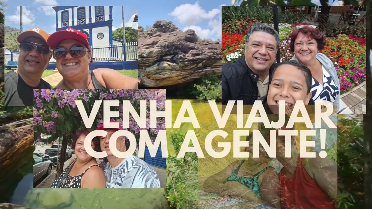 Trailer para o Canal Carlos e Ad&eacute;lia Voando por ai.