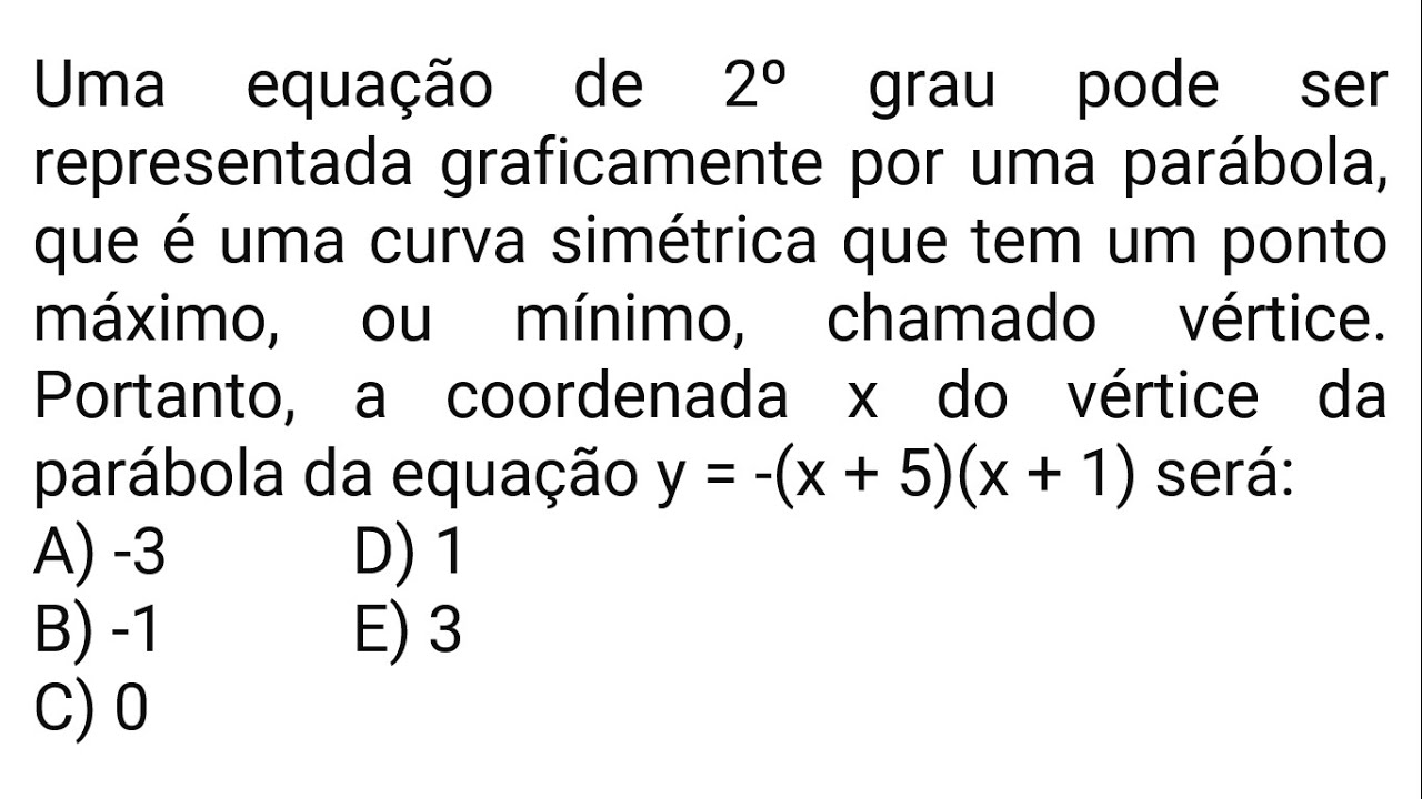 IBFC, 2023 - X DO VÉRTICE [FUNÇÃO QUADRÁTICA] - IBGE