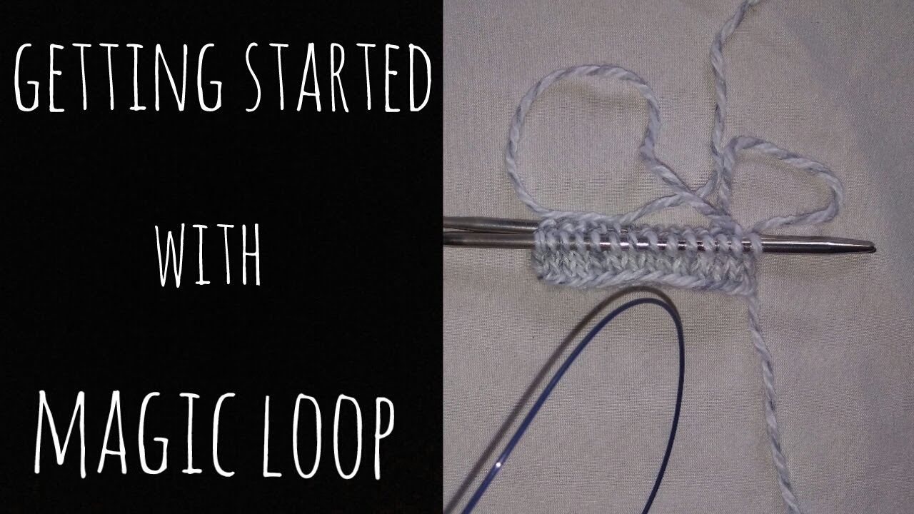 Magic Loop — набор петель и начало работы
