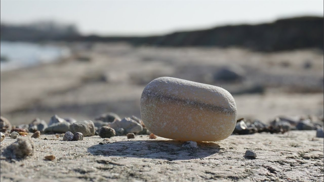 Ostseejade Anhänger anfertigen