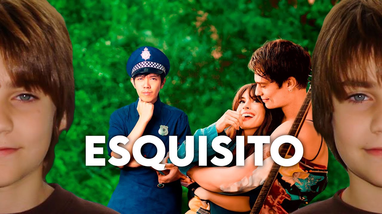 ESSE FILME É MAIS UMA FANFIC DE ONE DIRECTION PARA NOS ALEGRAR | mount reage