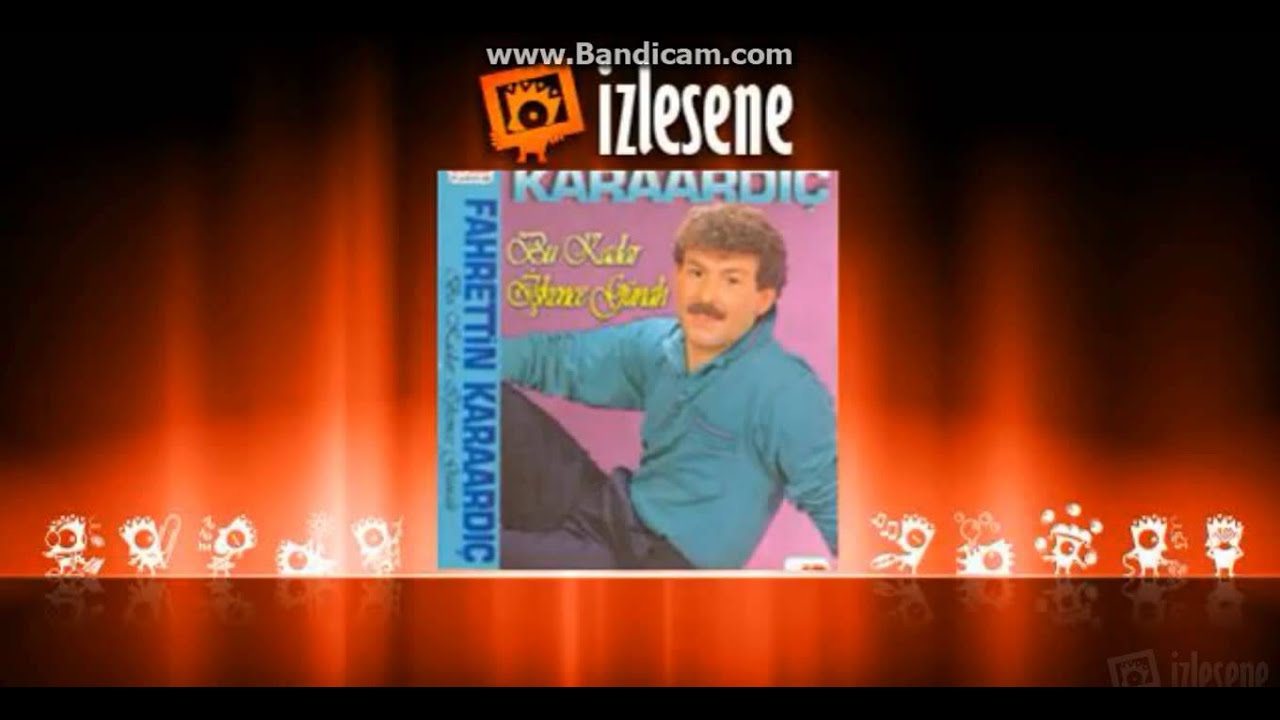 Fahrettin Karaardı&ccedil;   Sevdalım