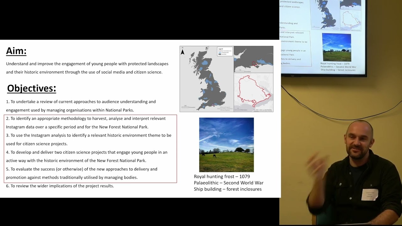 Against Our Better Nature: Engaging Audiences with the Historic Environment in “Natural” ...