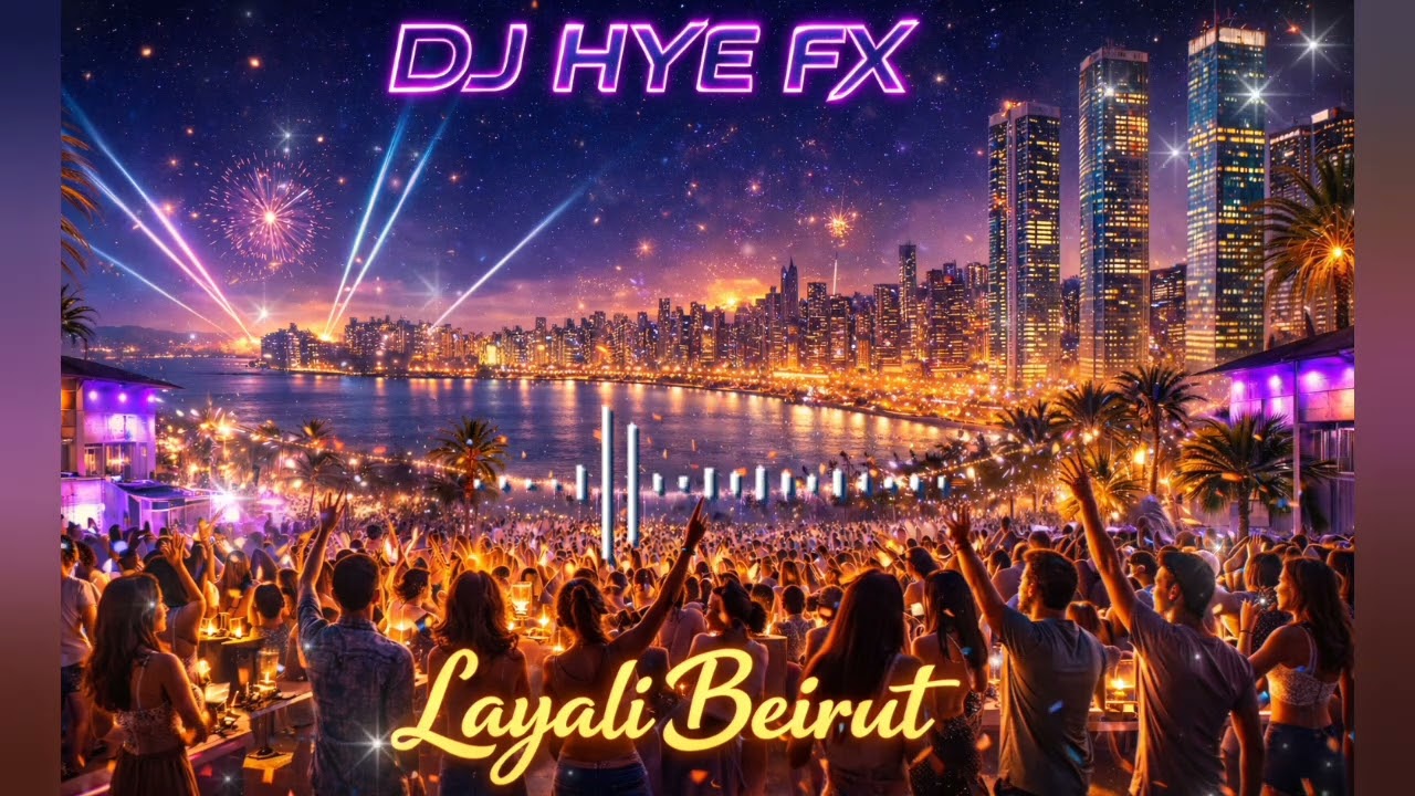 DJ Hye FX - Layali Beirut (2026)
