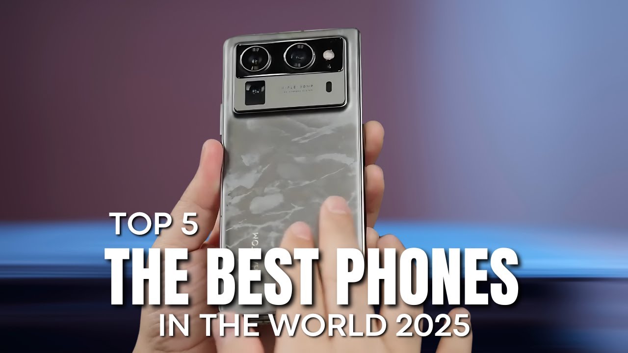 5 лучших телефонов Tecno в мире в 2025 году