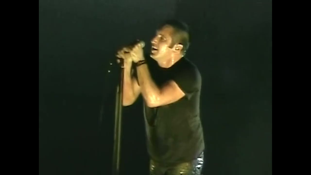 Nine Inch Nails 2005 Madison Square Garden