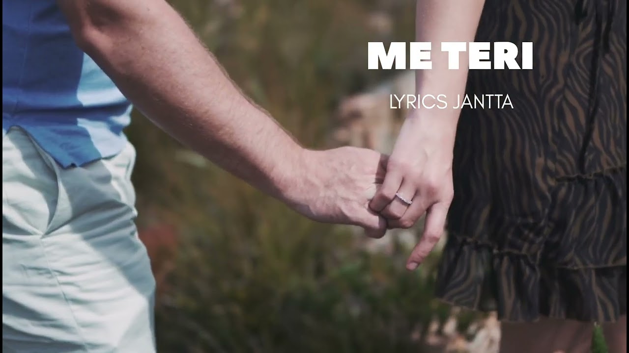 ME TERI (official audio) akaur | jantta | new punjabi song 2026 