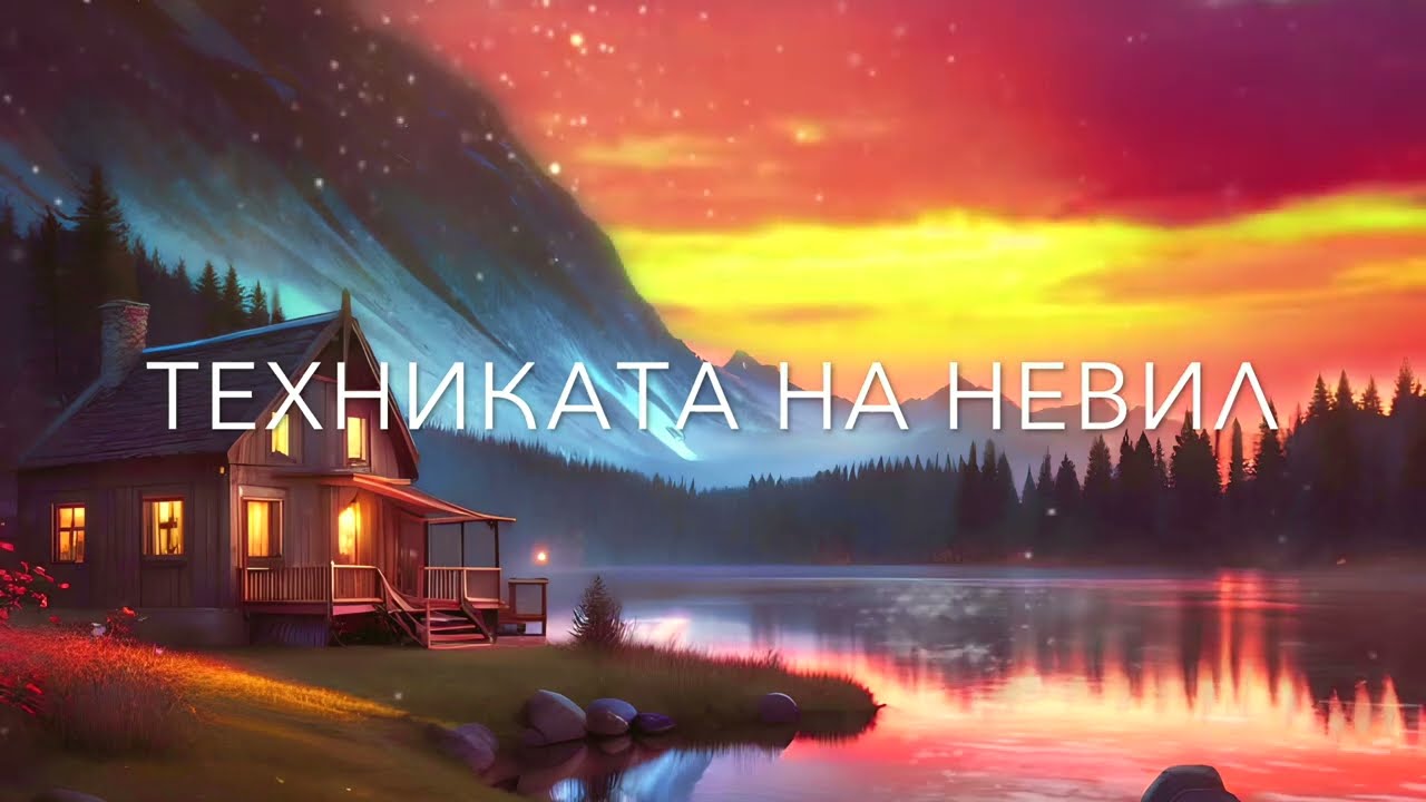 ТЕХНИКАТА НА НЕВИЛ ГОДАРД