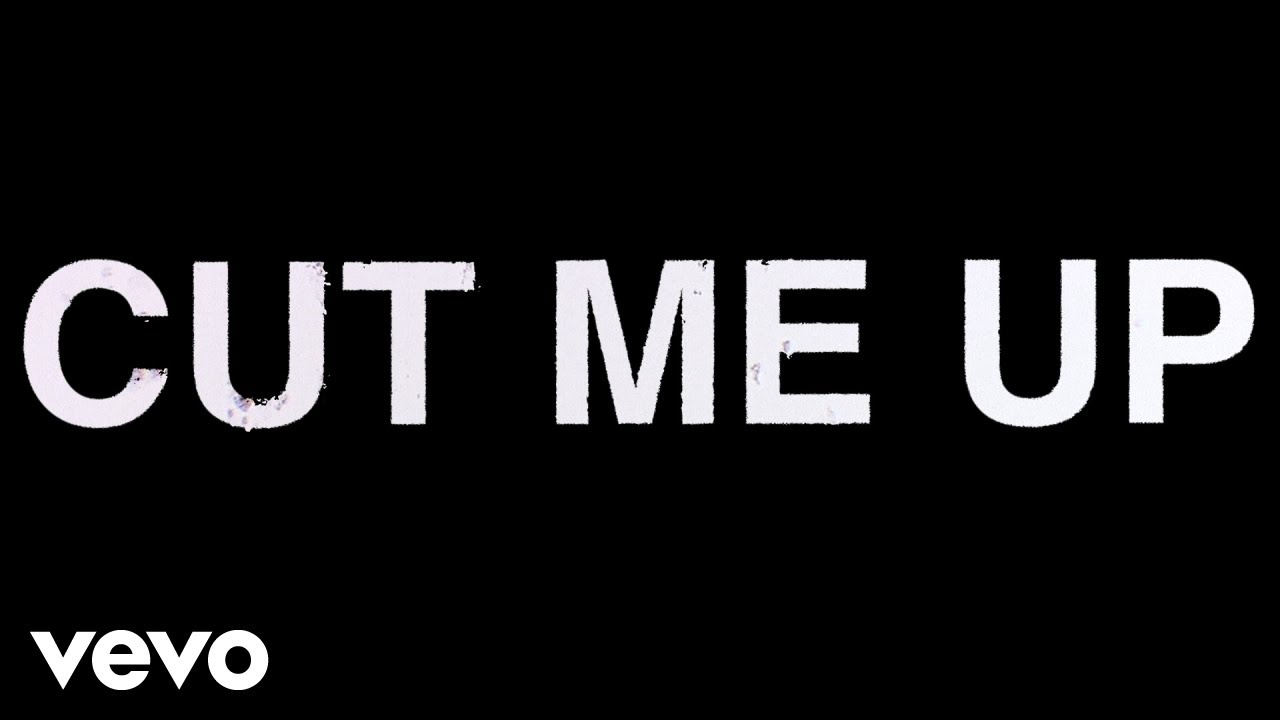 Friday Pilots Club - Cut Me Up (Lyric Video)